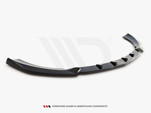 Front Splitter V.2 Mercedes-AMG E63 W213 Facelift - Wayside Performance 