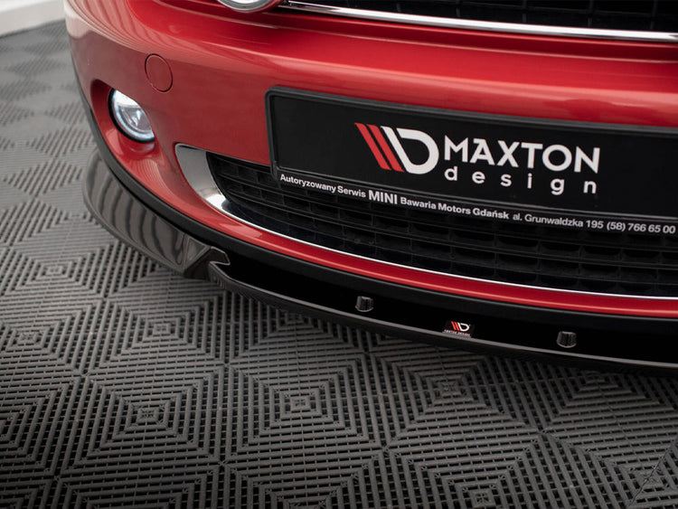 Front Splitter Mini Cooper Countryman R60 Facelift - Wayside Performance 