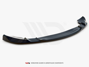 Central Rear Splitter Mini Cooper Countryman R60 Facelift - Wayside Performance 