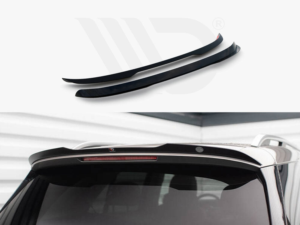 Spoiler CAP Mercedes-Benz GLE SUV AMG-Line W167 - Wayside Performance 