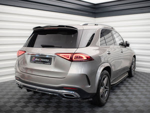 Spoiler CAP Mercedes-Benz GLE SUV AMG-Line W167 - Wayside Performance 