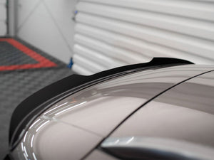 Spoiler CAP Mercedes-Benz GLE SUV AMG-Line W167 - Wayside Performance 