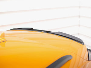 Upper Spoiler CAP Audi Q8 S-Line / SQ8 Mk1 - Wayside Performance 