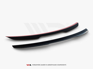 Upper Spoiler CAP Audi Q8 S-Line / SQ8 Mk1 - Wayside Performance 