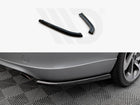 Rear Side Splitters Opel Insignia OPC-Line Mk1 - Wayside Performance 