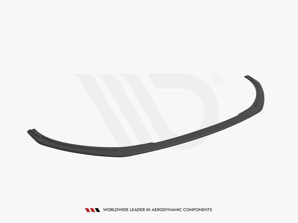 Street PRO Front Splitter Front Splitter Renault Clio RS Mk4 - Wayside Performance 