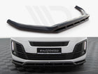 Front Splitter Citroen Jumpy Mk3 - Wayside Performance 