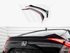 Spoiler CAP Honda Civic Mk10 - Wayside Performance 