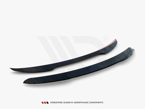 Spoiler CAP Mercedes-Benz CLA Shooting Brake AMG-Line X118 - Wayside Performance 