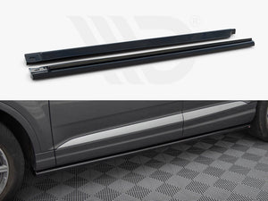 Side Skirts Diffusers Audi Q7 Mk2 - Wayside Performance 