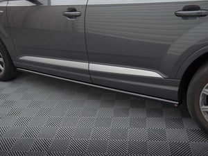 Side Skirts Diffusers Audi Q7 Mk2 - Wayside Performance 