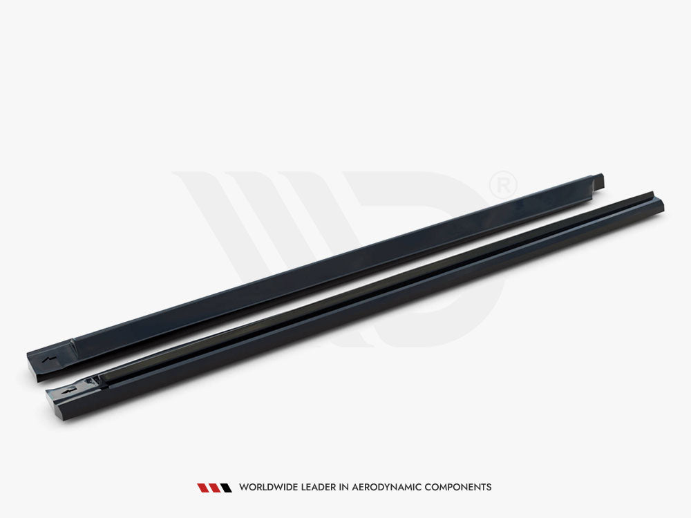 Side Skirts Diffusers Audi Q7 Mk2 - Wayside Performance 