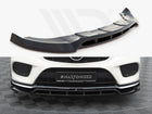 Front Splitter V.2 Mercedes-Benz GLE Coupe 43 AMG / AMG-Line C292 - Wayside Performance 
