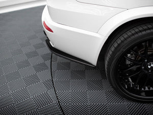 Rear Side Splitters BMW X5 E70 Facelit M Sport - Wayside Performance 