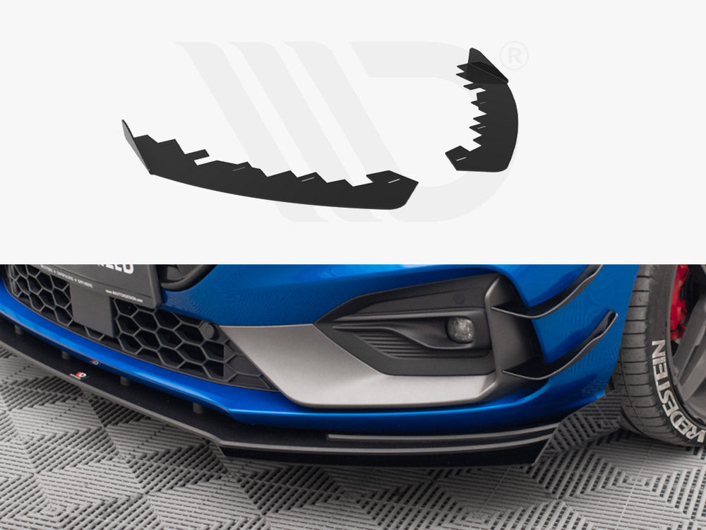 Flaps Ford Focus ST / ST-Line Mk4 - Wayside Performance 