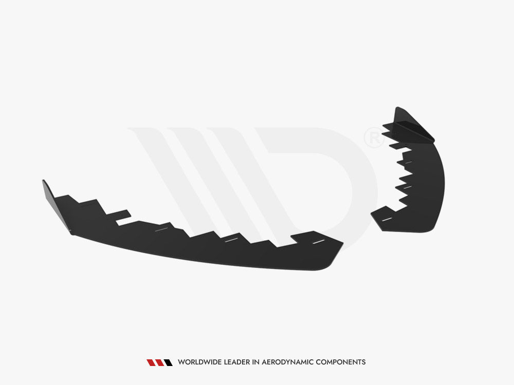 Flaps Ford Focus ST / ST-Line Mk4 - Wayside Performance 