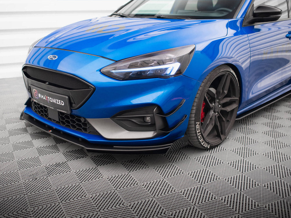Flaps Ford Focus ST / ST-Line Mk4 - Wayside Performance 