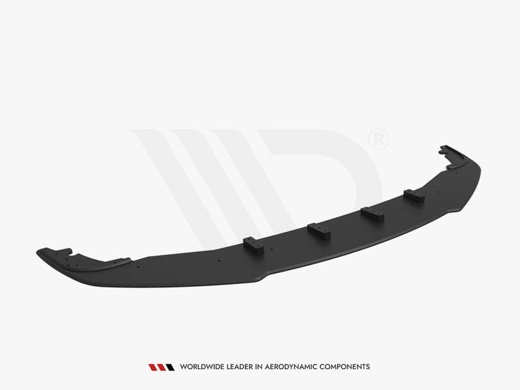 Street PRO Front Splitter Honda Civic Mk10 - Wayside Performance 