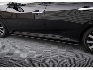 Street PRO Side Skirts Diffusers Honda Civic Mk10 - Wayside Performance 