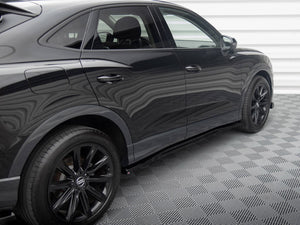 Side Skirts Diffusers Audi Q3 Sportback F3 - Wayside Performance 