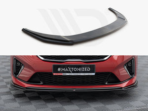 Front Splitter V.2 KIA ProCeed GT Mk1 - Wayside Performance 
