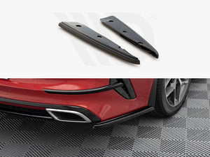 Rear Side Splitters KIA ProCeed GT Mk1 - Wayside Performance 
