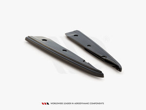 Rear Side Splitters KIA ProCeed GT Mk1 - Wayside Performance 