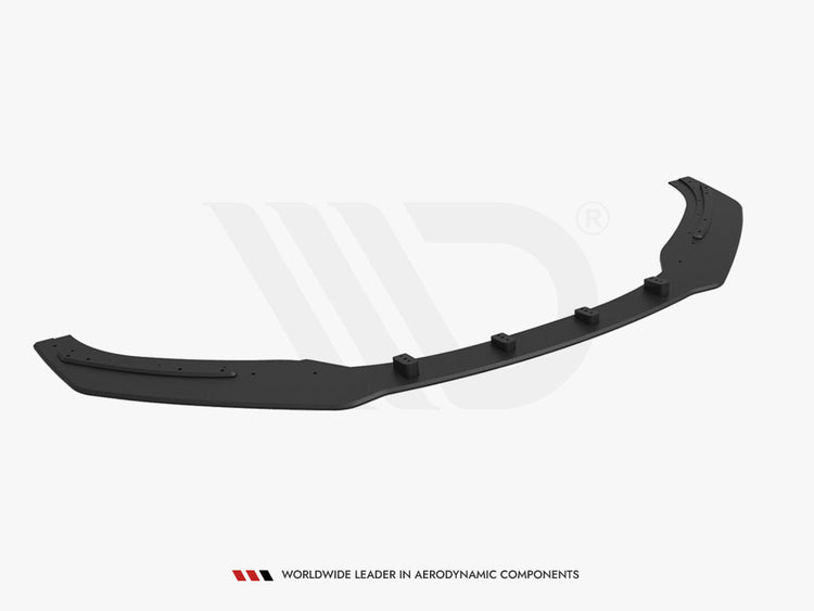 Street PRO Front Splitter Audi TT S / S-Line 8S - Wayside Performance 