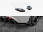 Rear Side Splitters V.3 Volkswagen Scirocco R Mk3 - Wayside Performance 