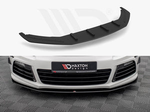 Street PRO Front Splitter Volkswagen Scirocco R Mk3 - Wayside Performance 