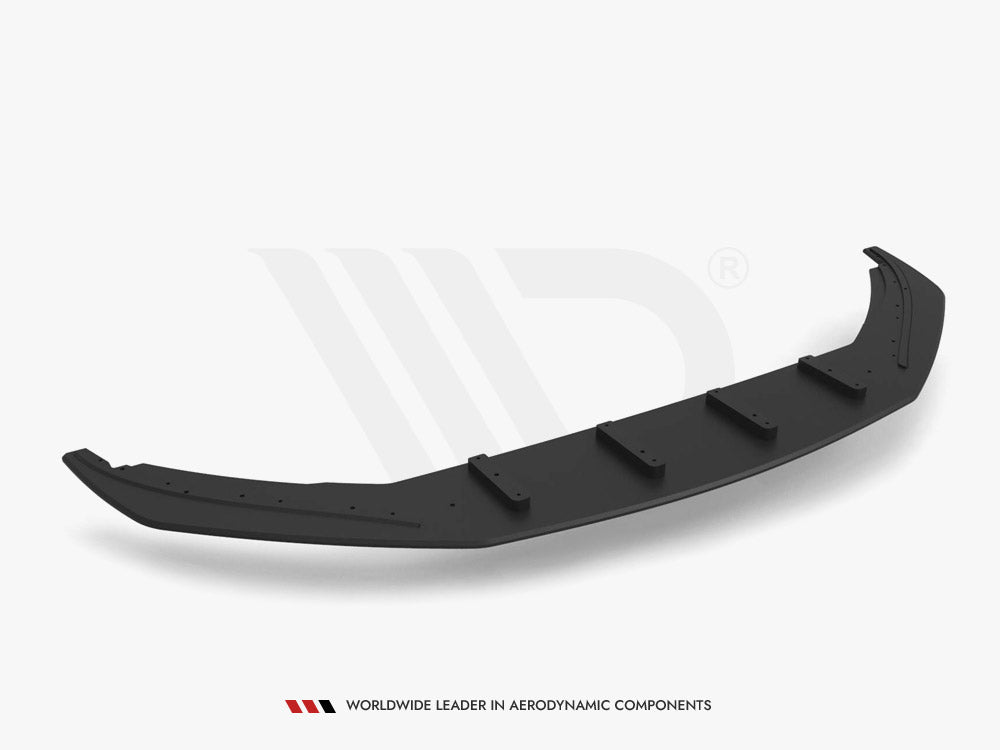 Street PRO Front Splitter Volkswagen Scirocco R Mk3 - Wayside Performance 