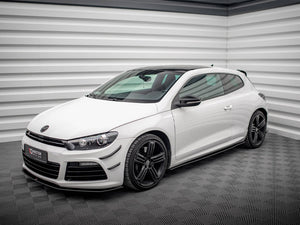 Street PRO Side Skirts Diffusers Volkswagen Scirocco R Mk3 - Wayside Performance 
