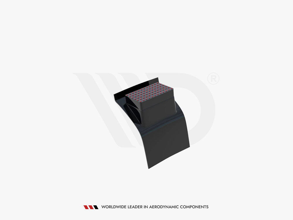 LED STOP Light Volkswagen Scirocco R Mk3 - Wayside Performance 