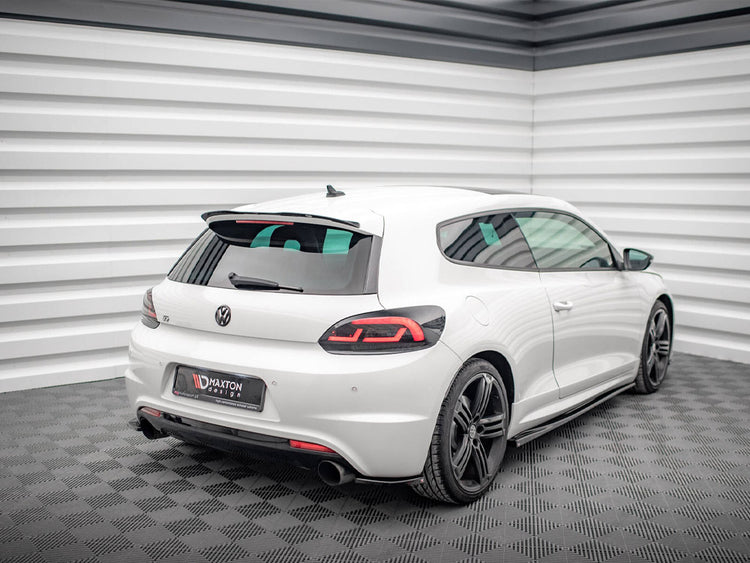Spoiler CAP Volkswagen Scirocco R Mk3 - Wayside Performance 