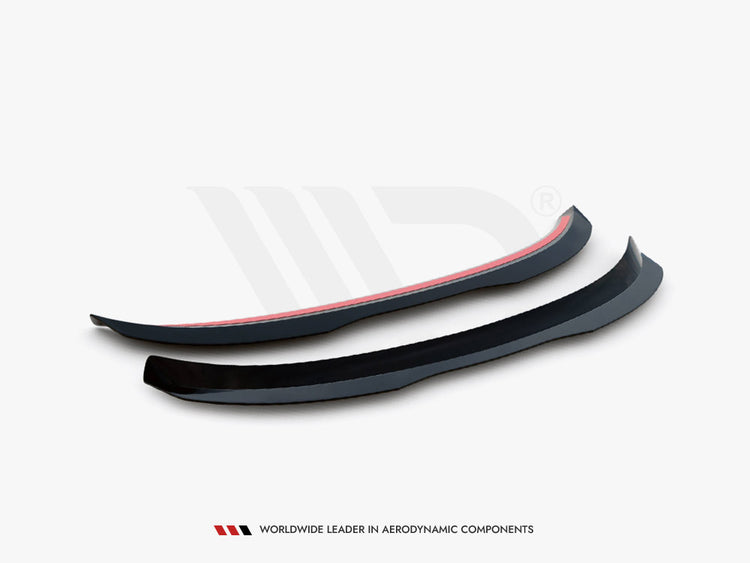 Spoiler CAP Volkswagen Scirocco R Mk3 - Wayside Performance 