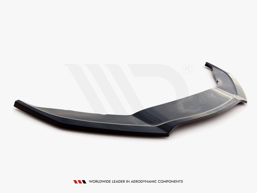 Front Splitter V.2 Volkswagen Scirocco R Mk3 - Wayside Performance 