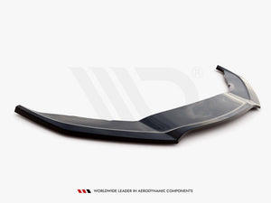 Front Splitter V.2 Volkswagen Scirocco R Mk3 - Wayside Performance 