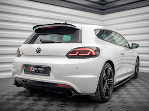 Rear Side Splitters V.1 Volkswagen Scirocco R Mk3 - Wayside Performance 