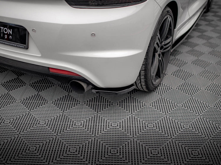 Rear Side Splitters V.1 Volkswagen Scirocco R Mk3 - Wayside Performance 