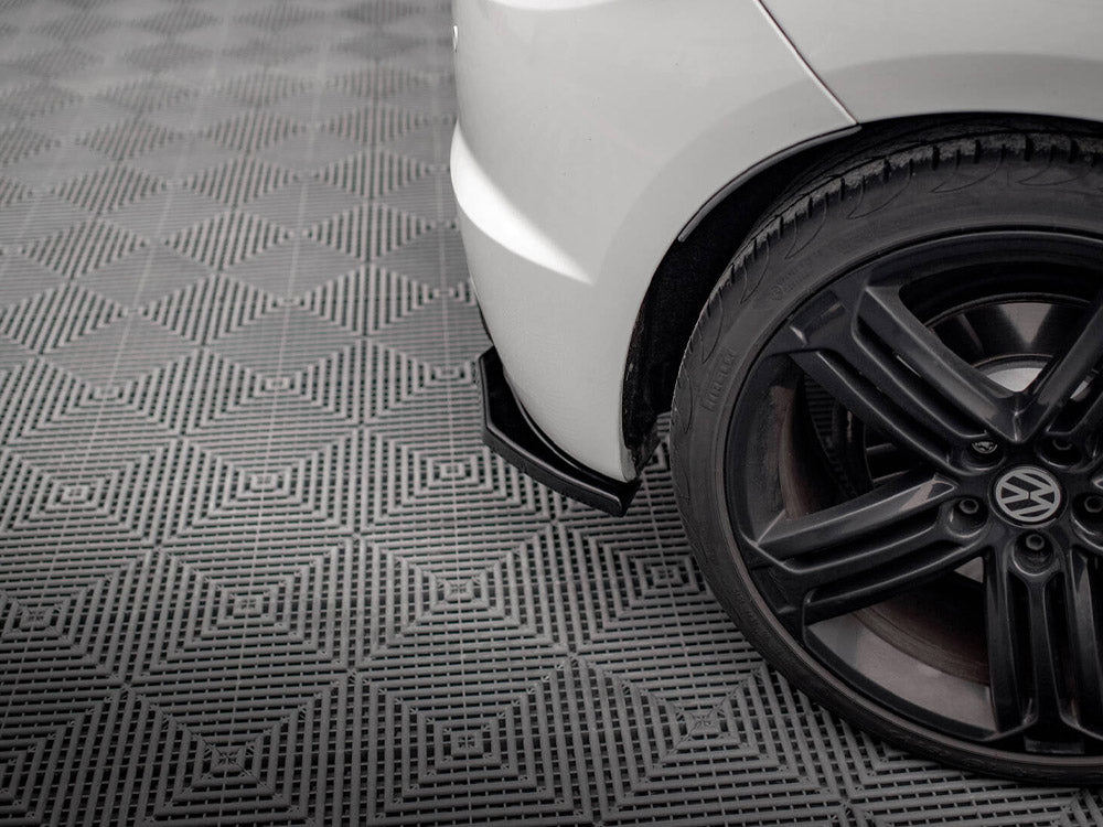 Rear Side Splitters V.1 Volkswagen Scirocco R Mk3 - Wayside Performance 