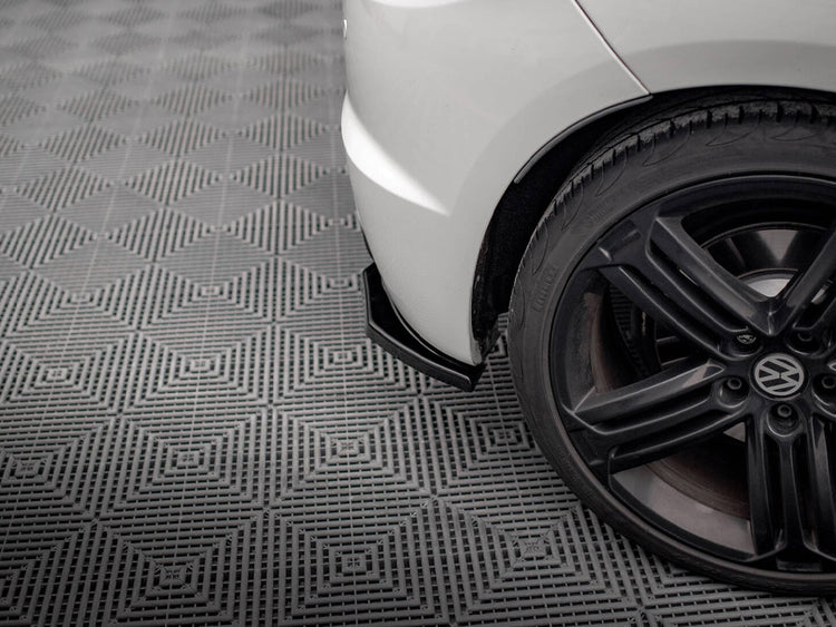 Rear Side Splitters V.1 Volkswagen Scirocco R Mk3 - Wayside Performance 