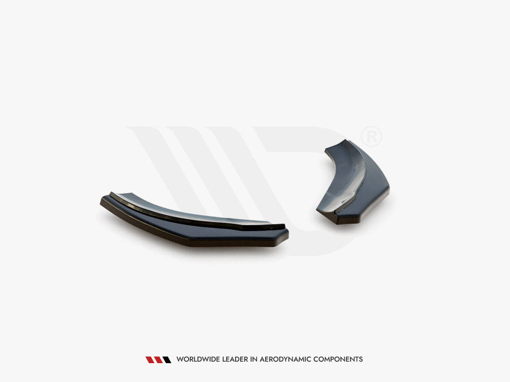 Rear Side Splitters V.1 Volkswagen Scirocco R Mk3 - Wayside Performance 