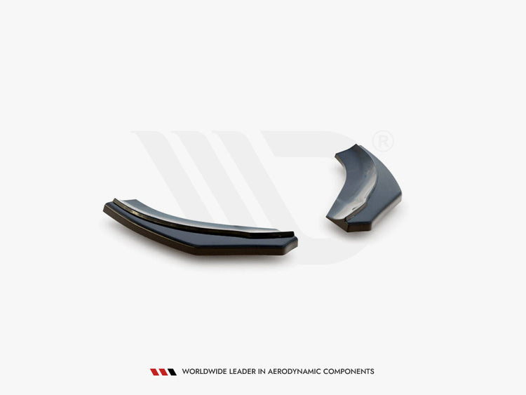 Rear Side Splitters V.1 Volkswagen Scirocco R Mk3 - Wayside Performance 