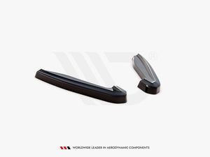 Rear Side Splitters V.1 Subaru BRZ Facelift - Wayside Performance 