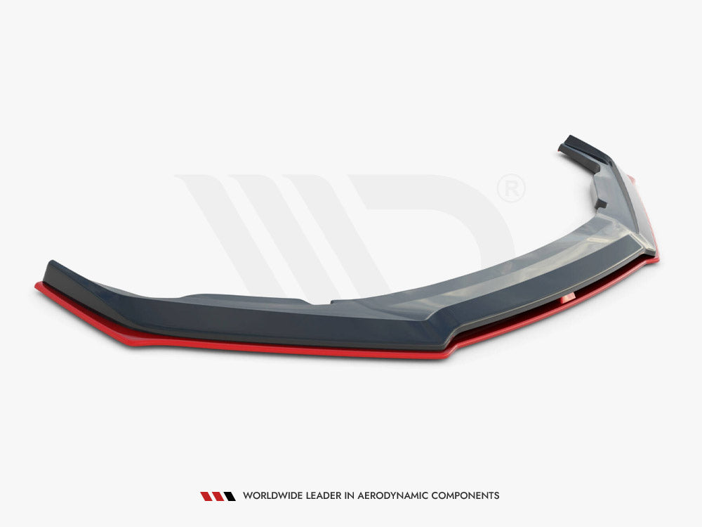 Front Splitter V.5 Subaru BRZ Facelift - Wayside Performance 