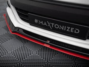 Front Splitter V.5 Subaru BRZ Facelift - Wayside Performance 