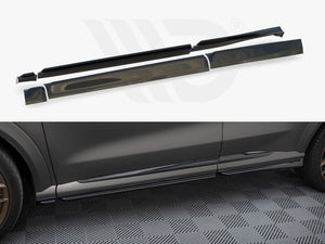 Side Skirts Splitters Ford Puma ST-Line - Wayside Performance 