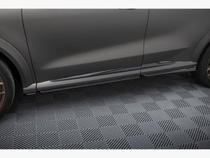 Side Skirts Splitters Ford Puma ST-Line - Wayside Performance 