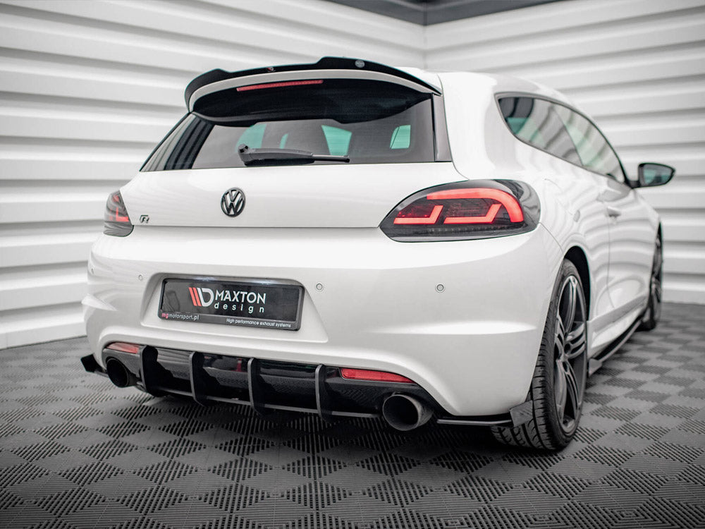 Spoiler CAP V.2 Volkswagen Scirocco R Mk3 - Wayside Performance 