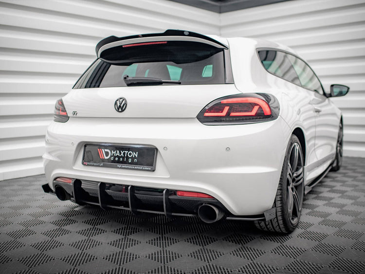 Spoiler CAP V.2 Volkswagen Scirocco R Mk3 - Wayside Performance 
